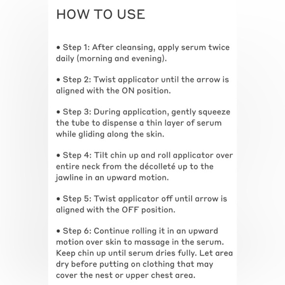 Obagi ELASTIderm Neck And Decollete Concentrate - Picture 3 of 4